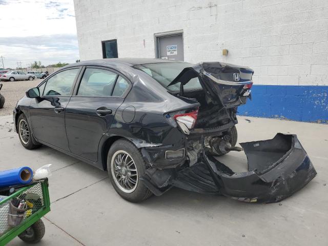 Photo 3 from auction – 2014 HONDA CIVIC LX with VIN 19XFB2F55EE260296
