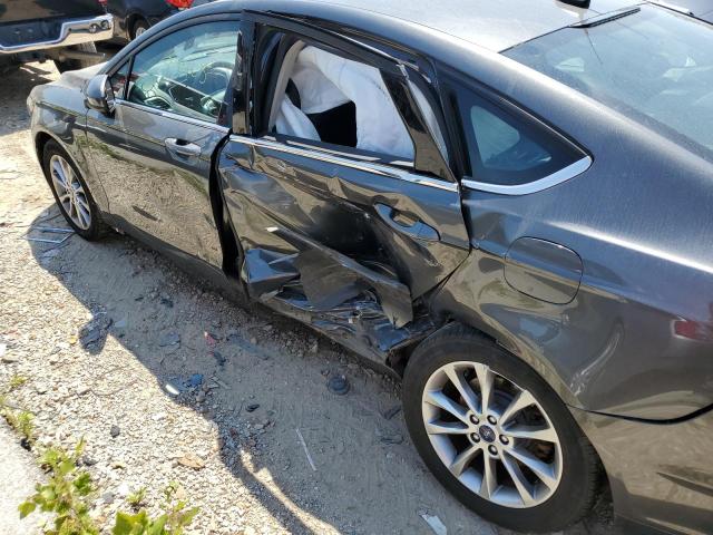 Photo 9 from auction – 2017 FORD FUSION SE with VIN 3FA6P0HD6HR121680