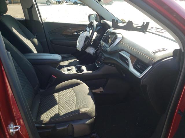 Photo 5 from auction – 2018 GMC TERRAIN SL with VIN 3GKALMEV3JL239137