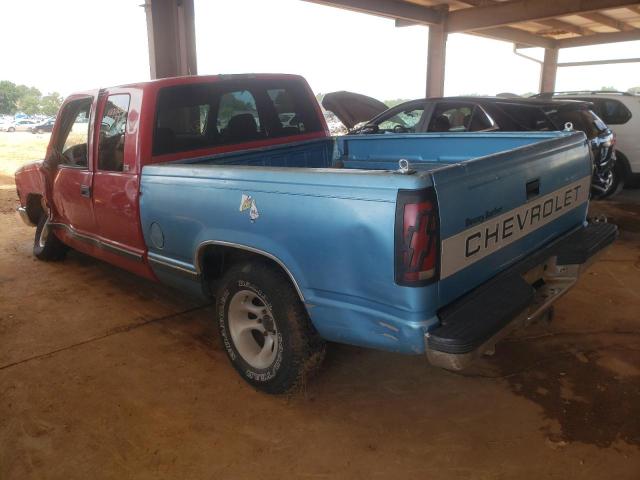 Photo 3 from auction – 1996 CHEVROLET GMT-400 C1 with VIN 1GCEC19R2TE212751