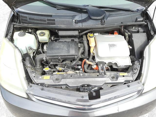 Photo 7 from auction – 2008 TOYOTA PRIUS with VIN JTDKB20U283378154