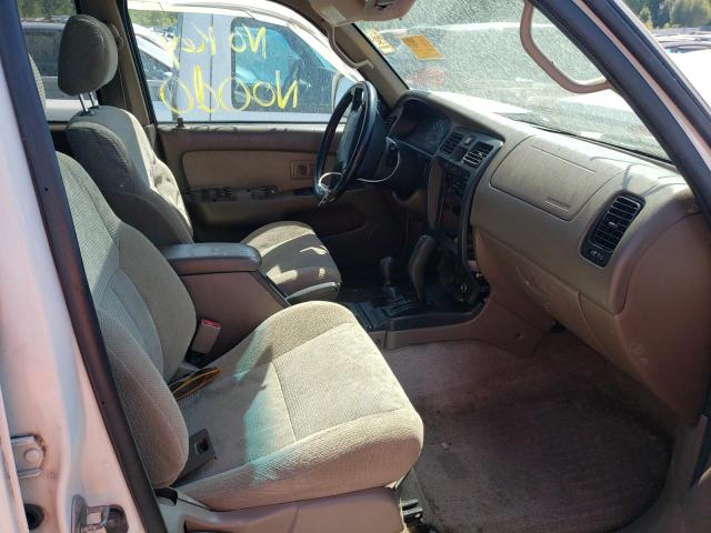 Photo 5 from auction – 2000 TOYOTA 4RUNNER SR with VIN JT3HN86R7Y0318111
