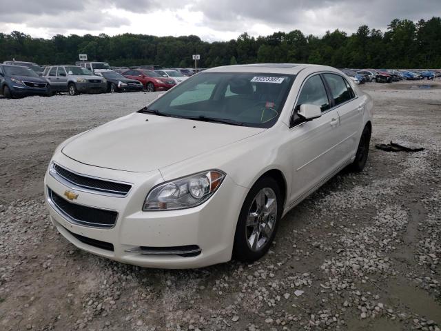 Photo 2 from auction – 2011 CHEVROLET MALIBU 2LT with VIN 1G1ZD5E70BF304663