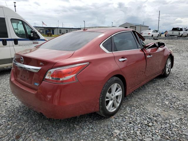 Photo 4 from auction – 2014 NISSAN ALTIMA 2.5 with VIN 1N4AL3AP2EC327343