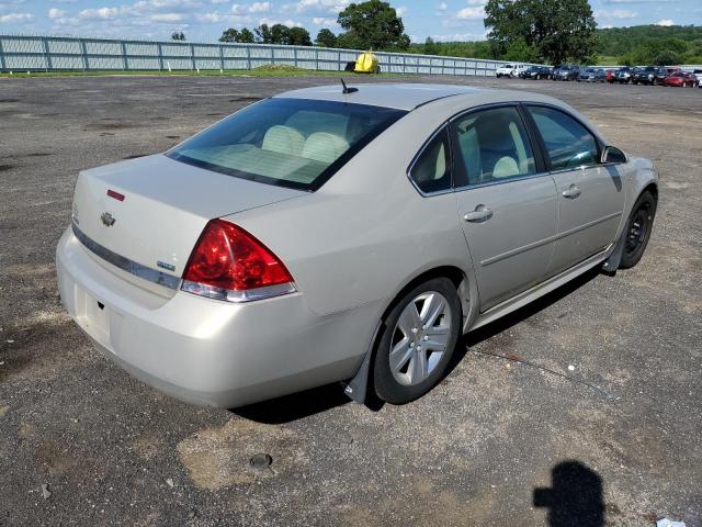 Photo 4 from auction – 2011 CHEVROLET IMPALA LS with VIN 2G1WA5EK6B1146983
