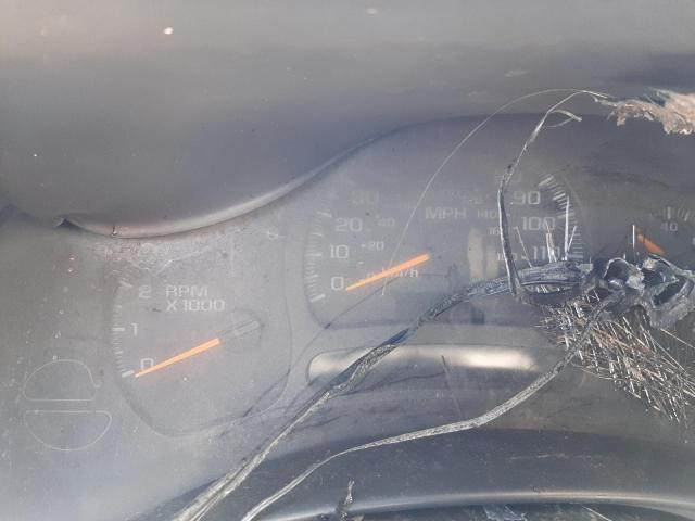 Photo 8 from auction – 2003 GMC NEW SIERRA with VIN 2GTEC19V931412444