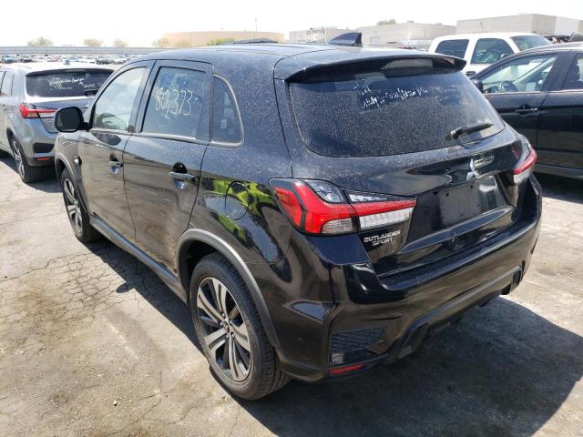 Photo 3 from auction – 2020 MITSUBISHI OUTLANDER with VIN JA4AP3AU7LU016125