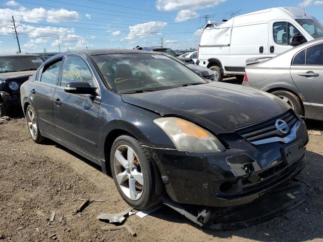 NISSAN ALTIMA 3.5 2008 with VIN 1N4BL21E78C116317 - Photo from auction