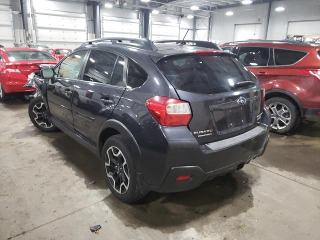 Photo 3 from auction – 2016 SUBARU CROSSTREK with VIN JF2GPABC8G8245813