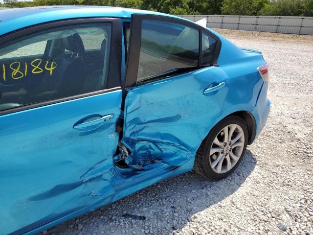 Photo 9 from auction – 2010 MAZDA 3 S with VIN JM1BL1S54A1151160