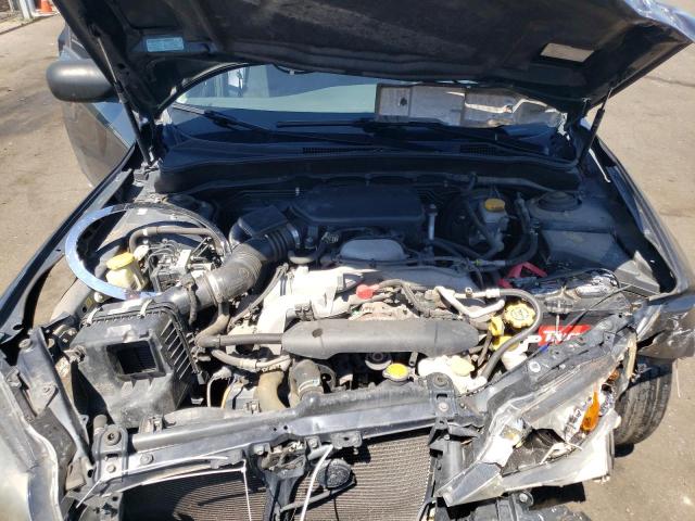 Photo 7 from auction – 2008 SUBARU IMPREZA 2. with VIN JF1GH61678H802139