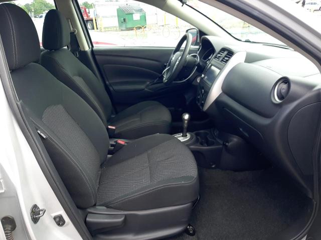 Photo 5 from auction – 2019 NISSAN VERSA S with VIN 3N1CN7APXKL850004