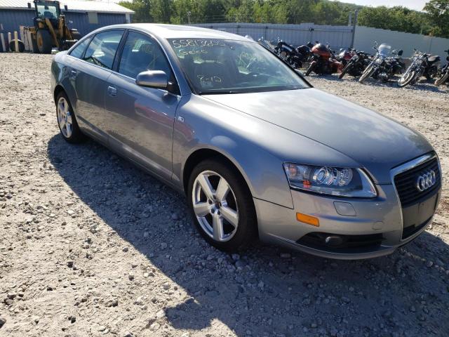 Photo 1 from auction – 2008 AUDI A6 3.2 QUA with VIN WAUDH74F18N040567