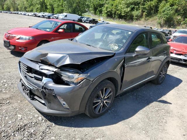 Photo 2 from auction – 2018 MAZDA CX-3 GRAND with VIN JM1DKFD7XJ0321065