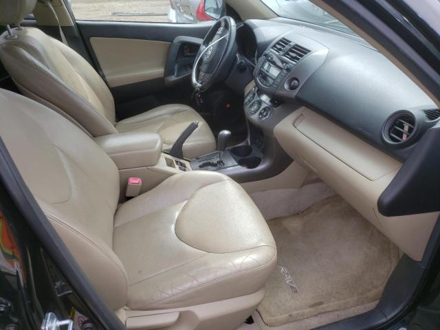 Zdjęcie 5 z aukcji – 2010 TOYOTA RAV4 LIMIT z VIN JTMDF4DV2A5025824