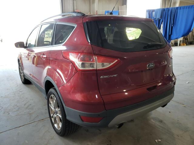 Photo 3 from auction – 2014 FORD ESCAPE SE with VIN 1FMCU0GX2EUB15599
