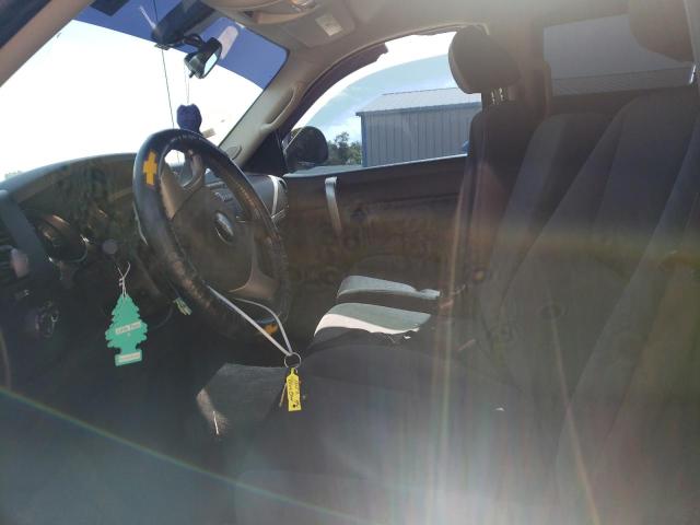 Photo 5 from auction – 2009 CHEVROLET SILVERADO with VIN 3GCEK23389G250080