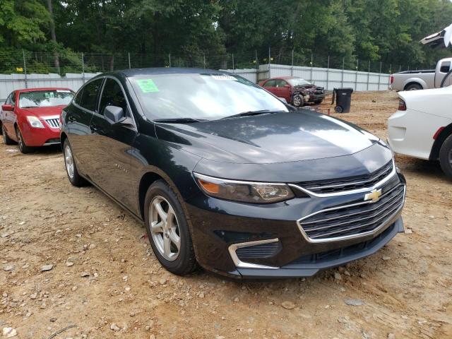 CHEVROLET MALIBU LS 2016 with VIN 1G1ZB5ST4GF305748 - Photo from auction