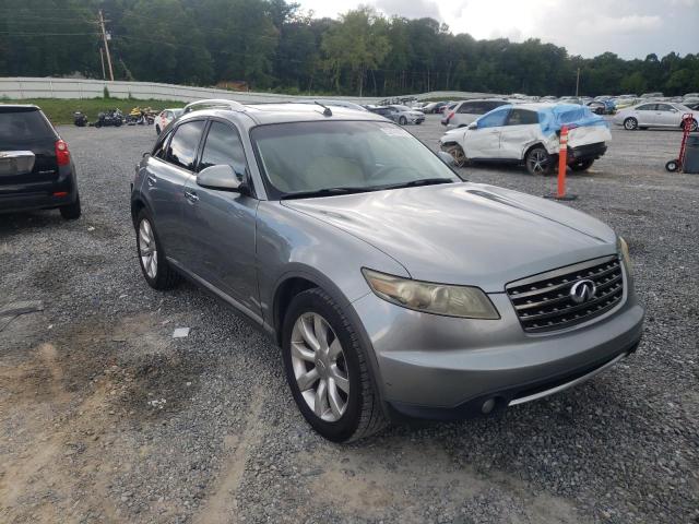 Photo 1 from auction – 2008 INFINITI FX35 with VIN JNRAS08U38X102370