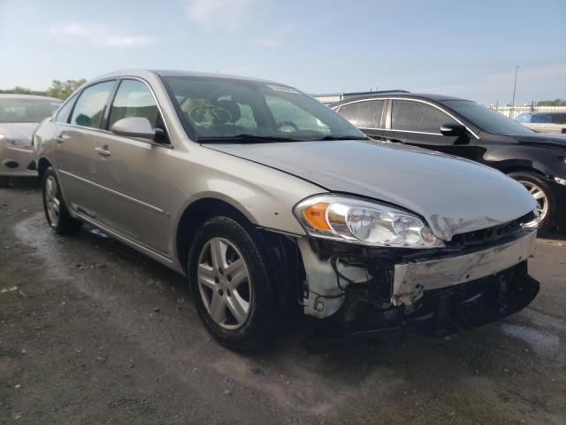 Photo 1 from auction – 2007 CHEVROLET IMPALA LS with VIN 2G1WB58K379397879