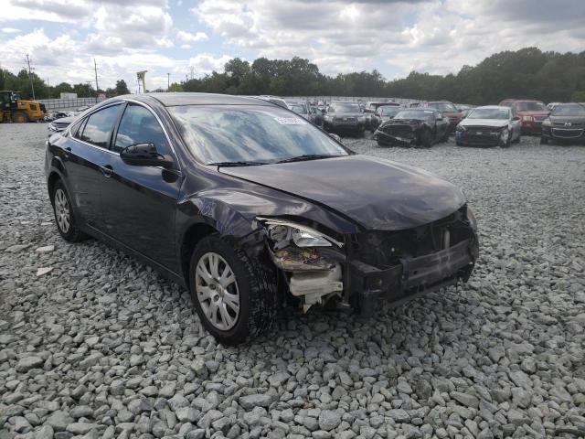 MAZDA 6 I 2009 with VIN 1YVHP81H695M46343 - Photo from auction