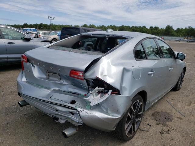 Photo 4 from auction – 2018 VOLVO S60 DYNAMI with VIN YV140MTL4J2458235
