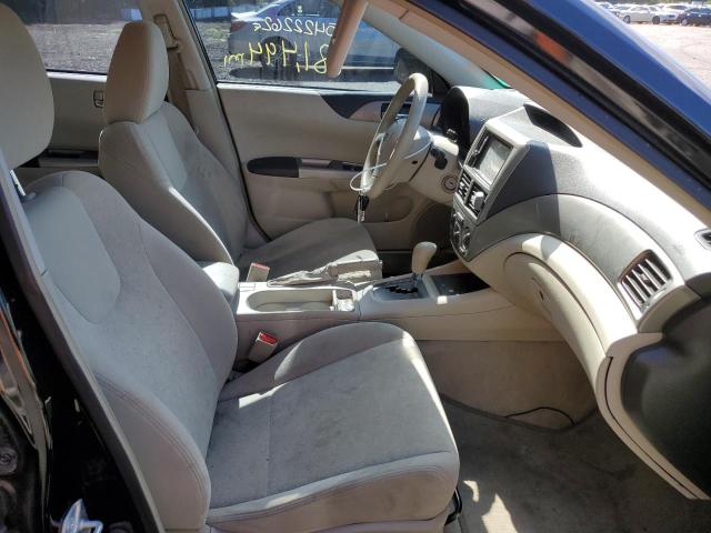 Photo 5 from auction – 2008 SUBARU IMPREZA 2. with VIN JF1GE61618H502735
