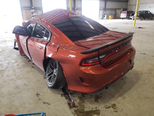 Photo 3 from auction – 2020 DODGE CHARGER SC with VIN 2C3CDXGJ7LH240756
