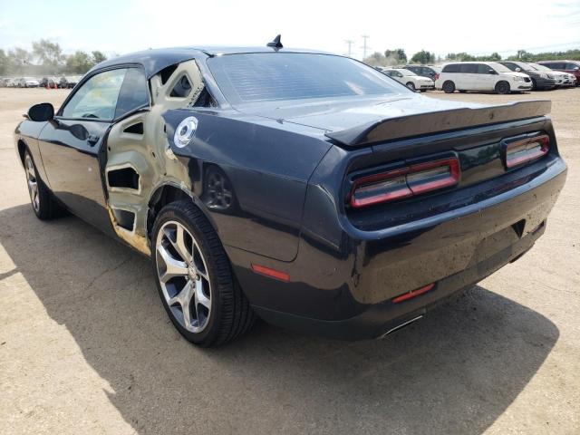 Photo 3 from auction – 2016 DODGE CHALLENGER with VIN 2C3CDZAGXGH329896