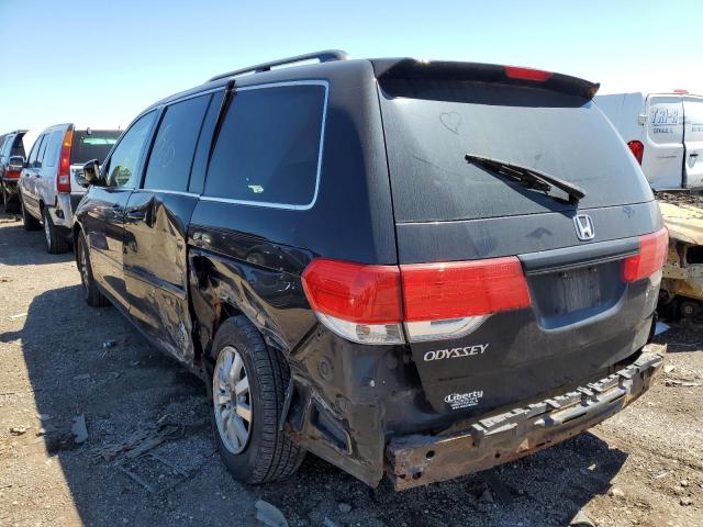 Photo 3 from auction – 2008 HONDA ODYSSEY EX with VIN 5FNRL38758B042954