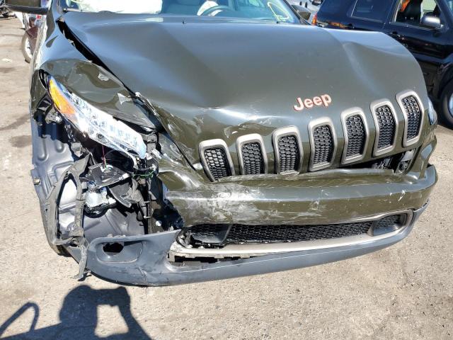 Photo 9 from auction – 2017 JEEP CHEROKEE L with VIN 1C4PJMCBXHW571536