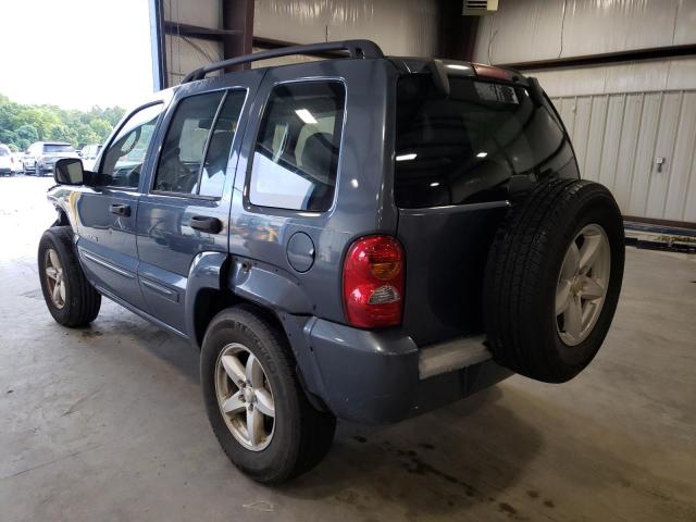 Photo 3 from auction – 2002 JEEP LIBERTY LI with VIN 1J4GK58KX2W358034
