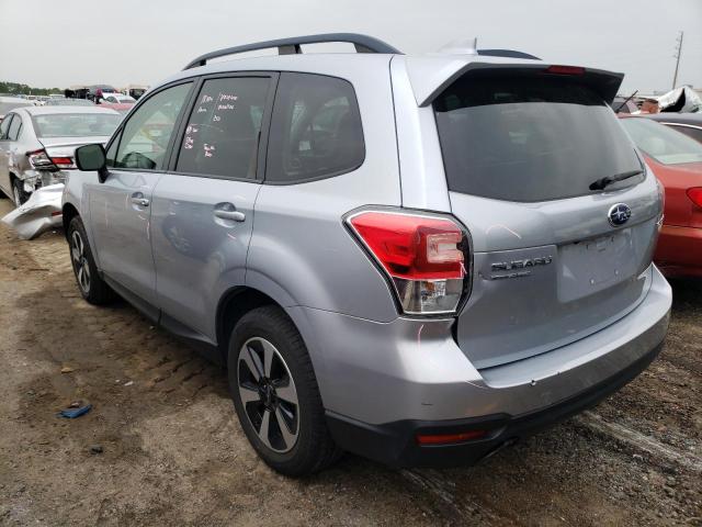 Photo 3 from auction – 2017 SUBARU FORESTER 2 with VIN JF2SJAGC0HH596897