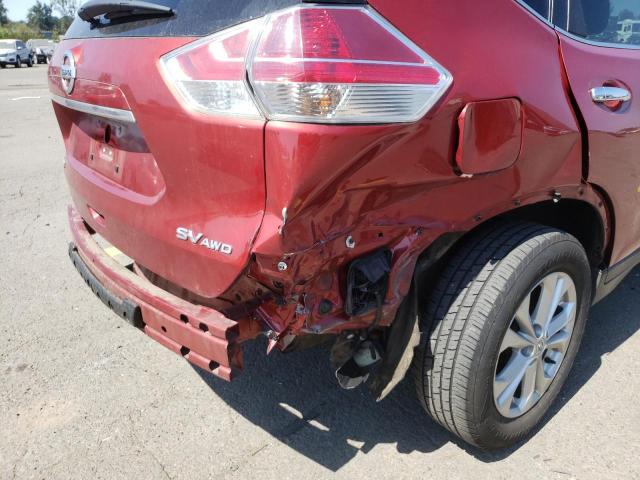 Photo 9 from auction – 2016 NISSAN ROGUE S with VIN KNMAT2MV9GP736319
