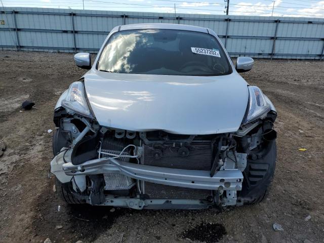 Photo 9 from auction – 2015 NISSAN JUKE S with VIN JN8AF5MV7FT565766