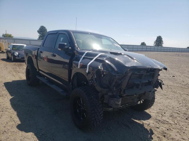 RAM 1500 SPORT 2018 with VIN 1C6RR7MT2JS192156 - Photo from auction