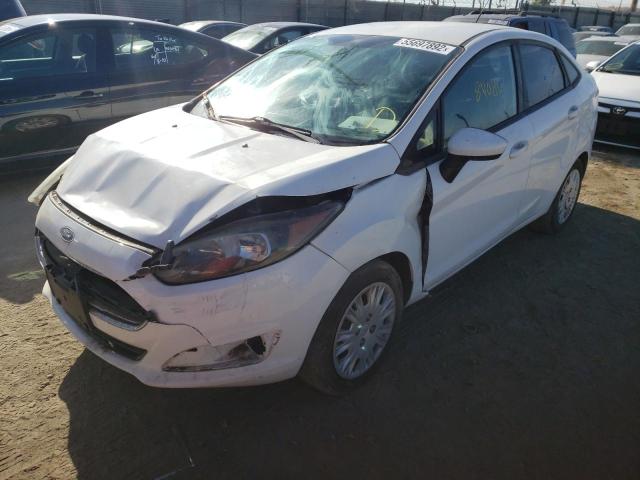 Photo 2 from auction – 2015 FORD FIESTA S with VIN 3FADP4AJ6FM101261