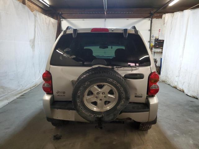 Photo 9 from auction – 2004 JEEP LIBERTY LI with VIN 1J4GL58K44W118140