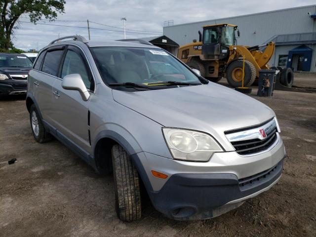 SATURN VUE XE 2008 with VIN 3GSCL33P68S697620 - Photo from auction