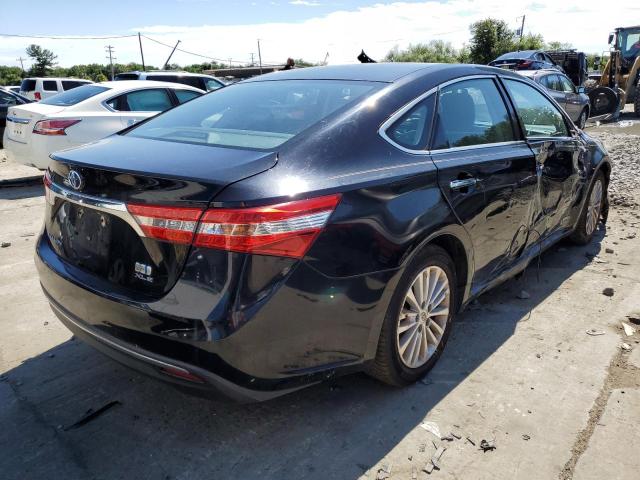 Photo 4 from auction – 2013 TOYOTA AVALON HYB with VIN 4T1BD1EB7DU014341