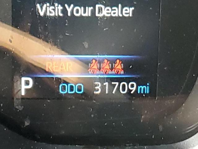 Photo 8 from auction – 2021 TOYOTA COROLLA LE with VIN JTDEPMAEXMJ119144