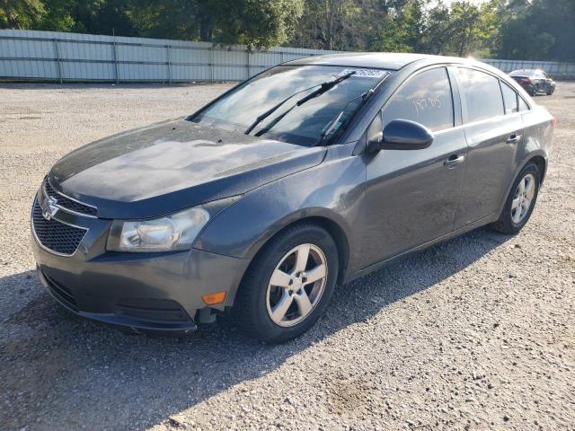 Photo 2 from auction – 2013 CHEVROLET CRUZE LT with VIN 1G1PC5SB4D7222726