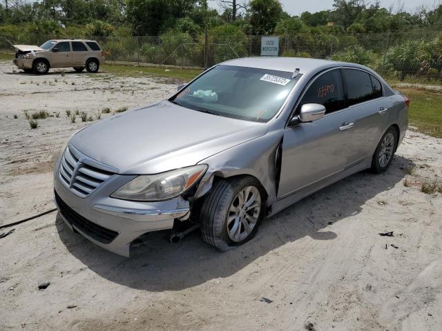 Photo 9 from auction – 2013 HYUNDAI GENESIS 3. with VIN KMHGC4DD2DU217621