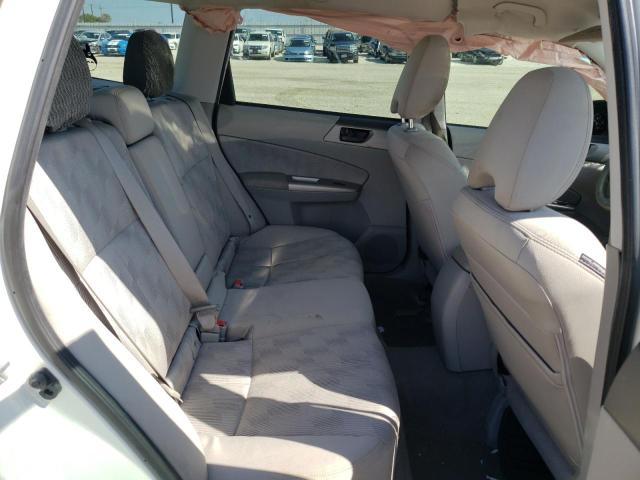 Photo 6 from auction – 2009 SUBARU FORESTER 2 with VIN JF2SH61639H740004