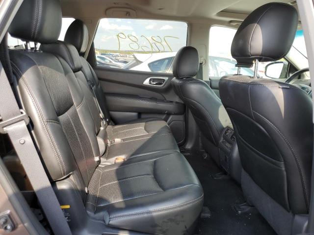 Photo 6 from auction – 2015 NISSAN PATHFINDER with VIN 5N1AR2MN2FC662211
