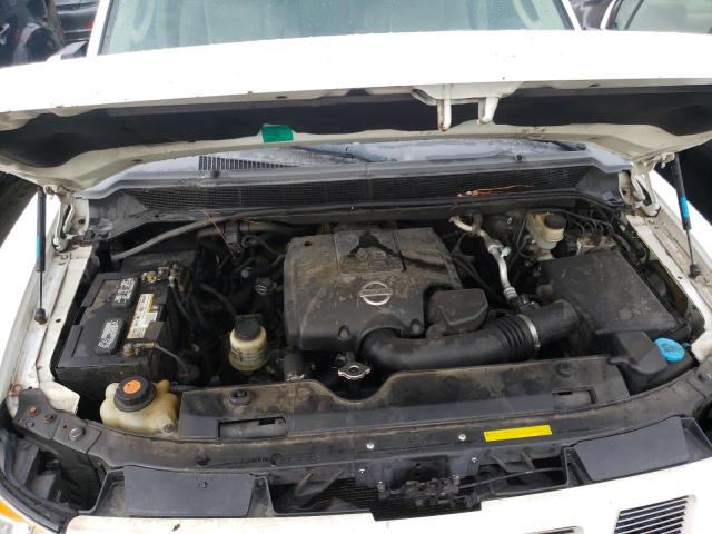 Photo 7 from auction – 2008 NISSAN ARMADA with VIN 5N1AA08D68N606468