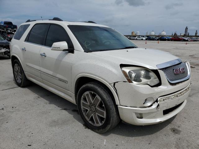 GMC ACADIA DEN 2012 with VIN 1GKKRTED2CJ281393 - Photo from auction