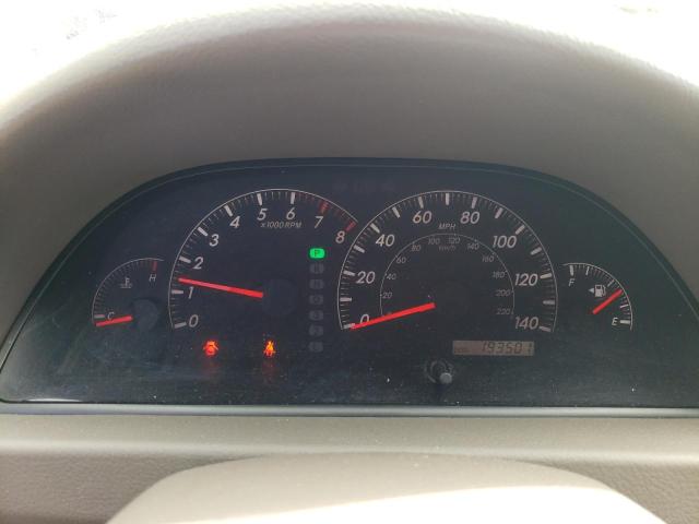 Photo 8 from auction – 2005 TOYOTA CAMRY LE with VIN 4T1BE32K85U427285