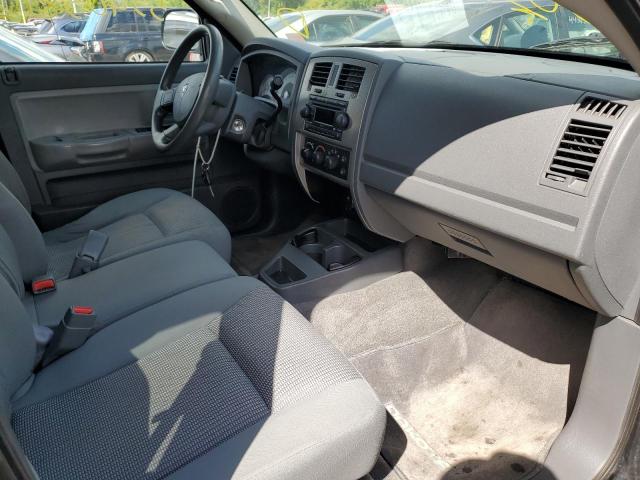Photo 5 from auction – 2007 DODGE DAKOTA QUA with VIN 1D7HW48P67S184231
