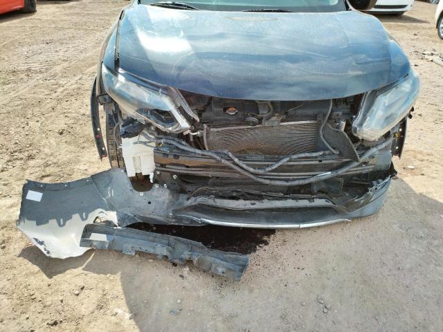 Photo 9 from auction – 2014 NISSAN ROGUE S with VIN 5N1AT2ML6EC841270